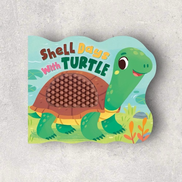 New Touch & Feel Book - Picture 1 of 8